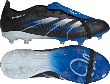 Sneakers och skor adidas Performance adidas PREDATOR LEAGUE FT FG/MG JB Svart | JS4270, 3