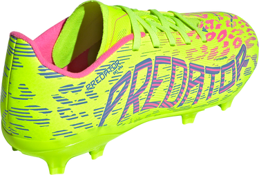 Sneakers och skor adidas Performance Predator League FG/MG J Gul | id3748, 5