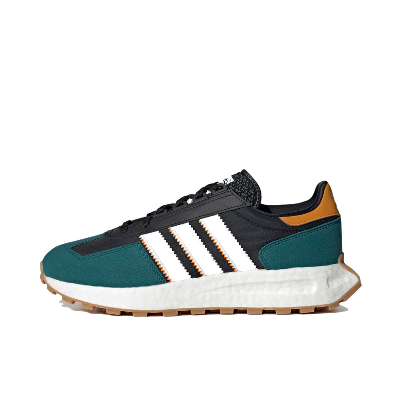 Sneakers och skor adidas Originals Retropy E5 Black Legacy Teal Turkos | GW0556