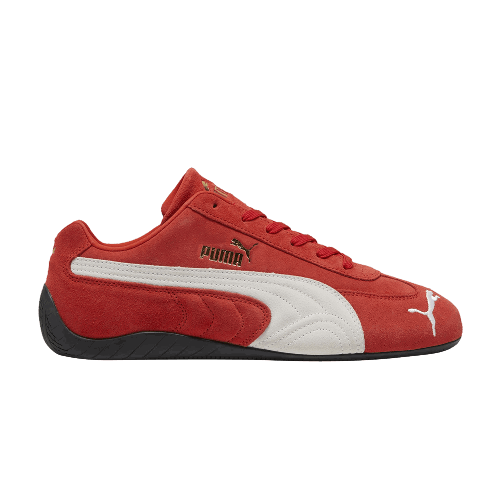 Sneakers och skor Puma Speedcat OG Röd | 398846-02, 0