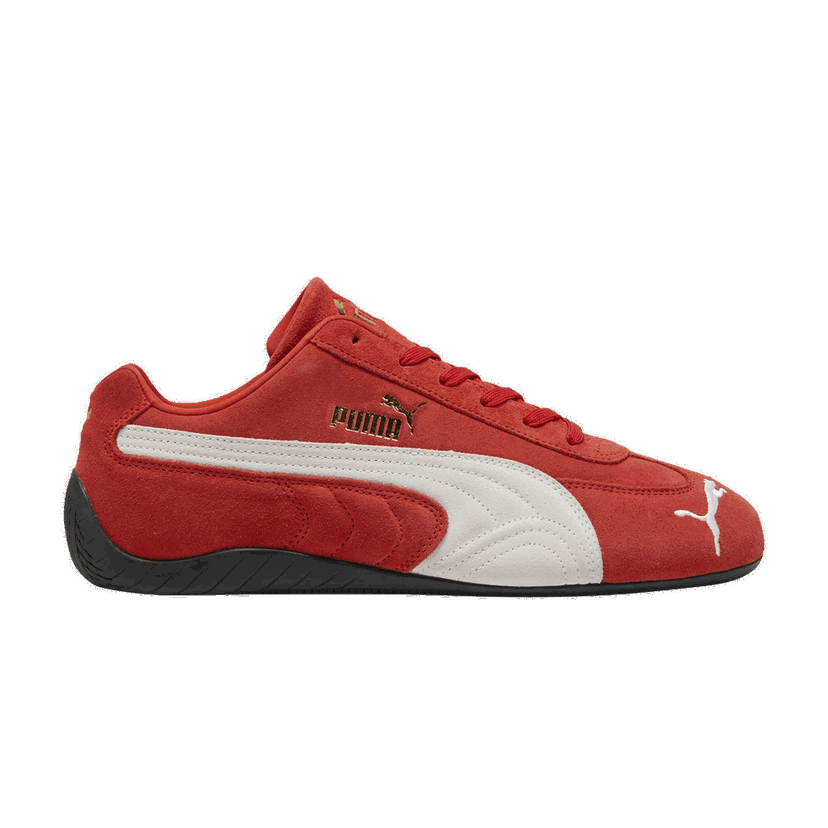 Sneakers och skor Puma Speedcat OG Röd | 398846-02