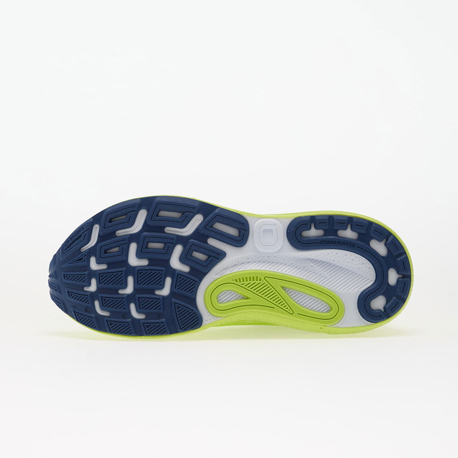 Sneakers och skor Brooks Adrenaline GTS 24 Grön | 1104371D-336, 1