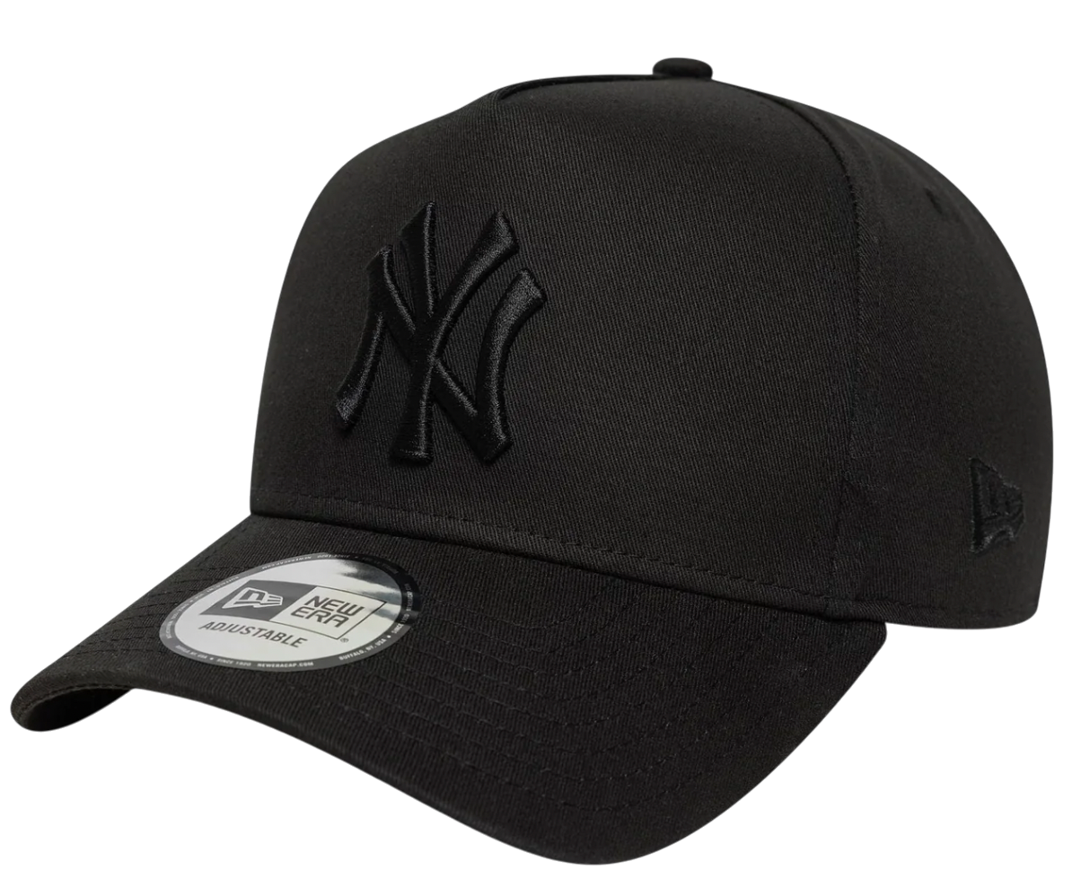 Keps New Era New Era New York Yankees League Essential Adjustable Cap Svart | 60675529-60675529, 0