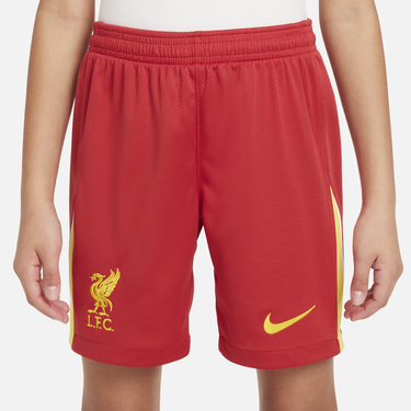 Shorts Nike Liverpool FC 2024/25 Stadium Replica Dri-FIT Shorts Röd | FN9190-687, 2