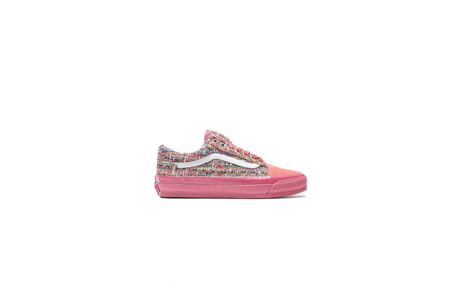 Sneakers och skor Vans LX Old Skool Rosa | VN000D9VZRY1, 0