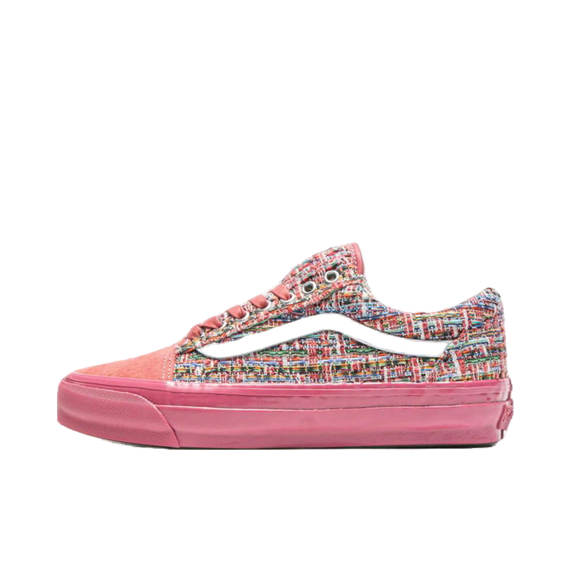 Sneakers och skor Vans LX Old Skool Rosa | VN000D9VZRY1