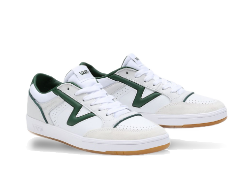 Sneakers och skor Vans Chaussures Lowland Vit | VN0007P2Y9H