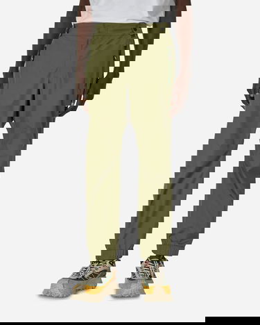 Byxor Moncler Drawstring Trousers Beige | J10972A0000354AL5, 1