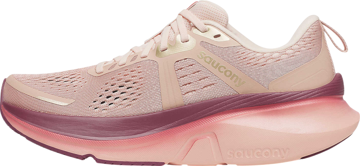 Sneakers och skor Saucony Saucony Guide 18 Rosa | s10998-222, 1