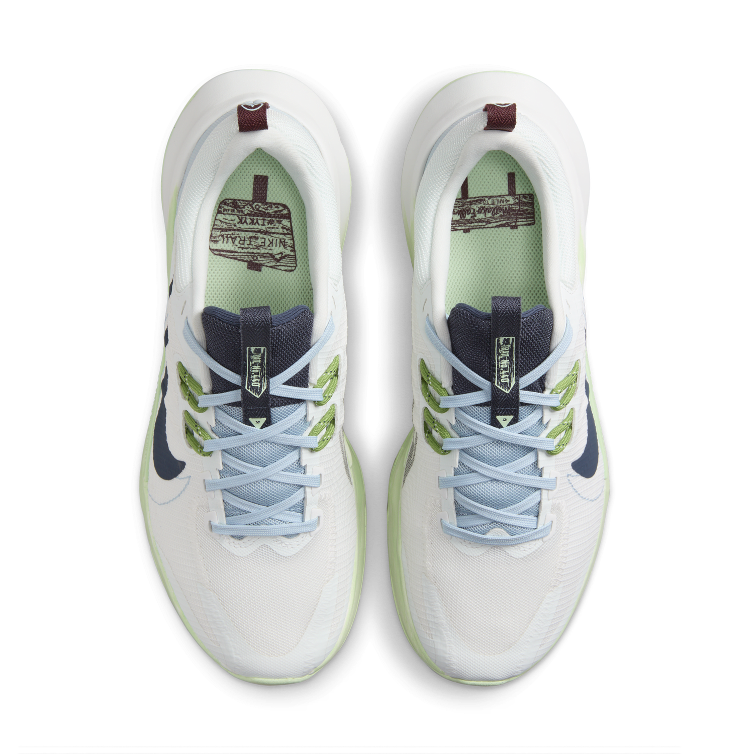 Sneakers och skor Nike Juniper Trail 2 Next Nature Vit | DM0821-103, 1