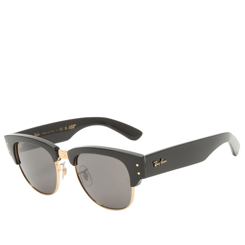 Solglasögon Ray-Ban A$AP Rocky Mega Clubmaster Sunglasses Svart | 0RB0316S-53-6826J5