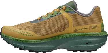Sneakers och skor Craft Craft ENDURANCE TRAIL Gul | 1913374-625687, 1