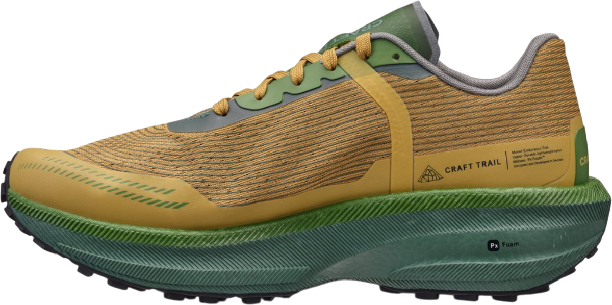 Sneakers och skor Craft Craft ENDURANCE TRAIL Gul | 1913374-625687, 1