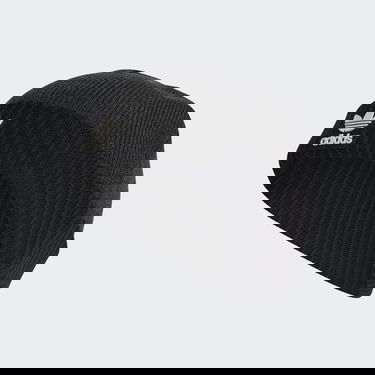 Mössa adidas Originals Adicolor Cuff Beanie Svart | II0745, 0