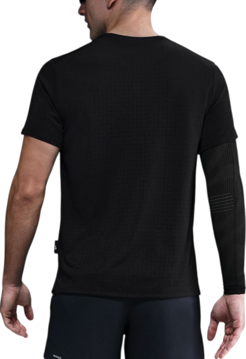 T-shirt Nike Nike Miler Breathe T-Shirt Svart | hj4181-010, 1