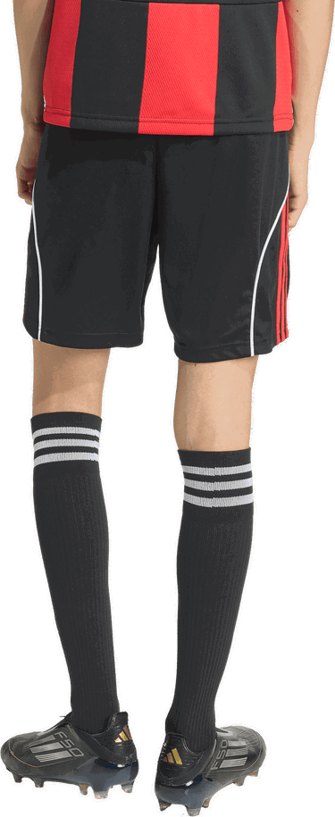 Shorts adidas Performance Eintracht Frankfurt 25/26 Home Shorts Röd | JZ6360, 1