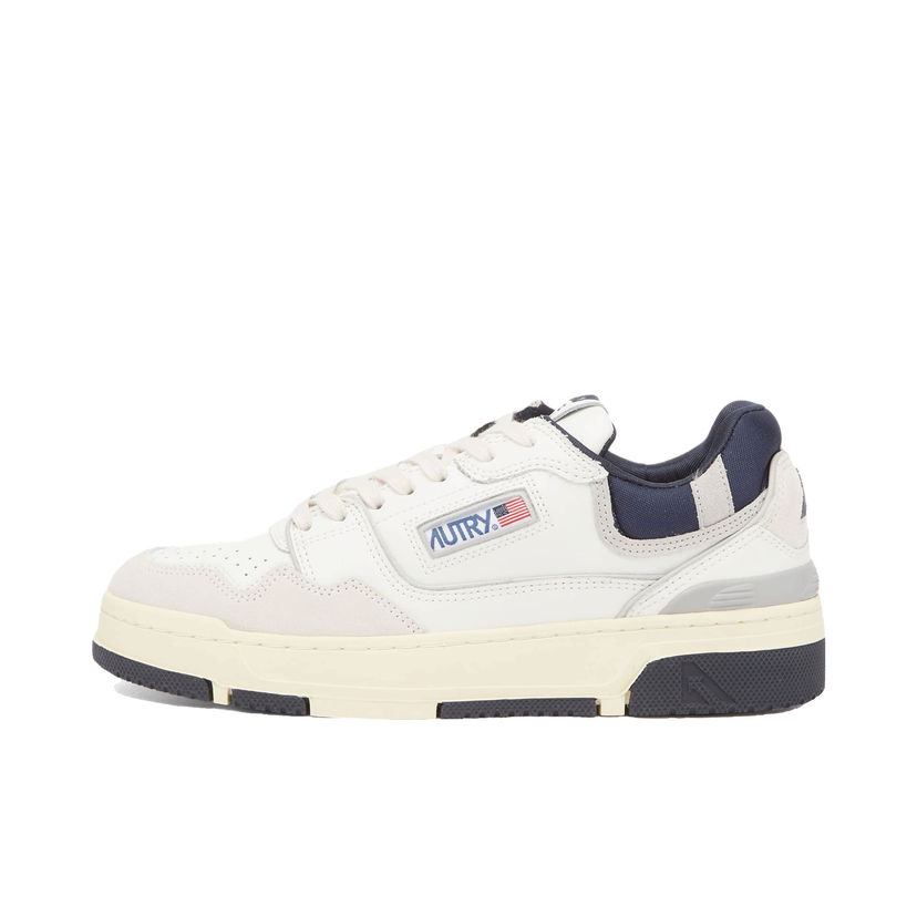 Sneakers och skor Autry Autry CLC Low Vit | ROLWMC06