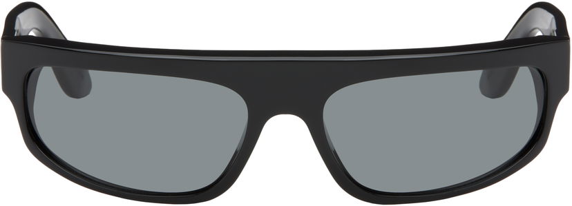 Solglasögon RETROSUPERFUTURE RETROSUPERFUTURE Zam Sunglasses Svart | 8OL