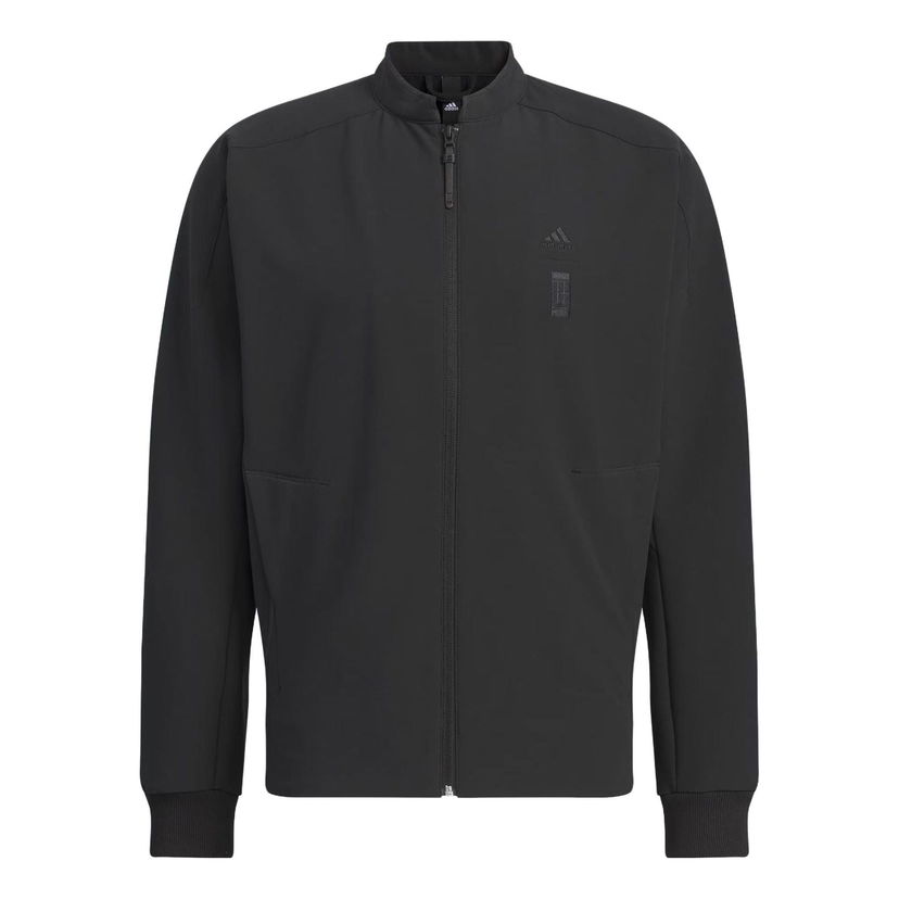 Bomberjacka adidas Originals Wuji Woven Jacket Svart | IX4282