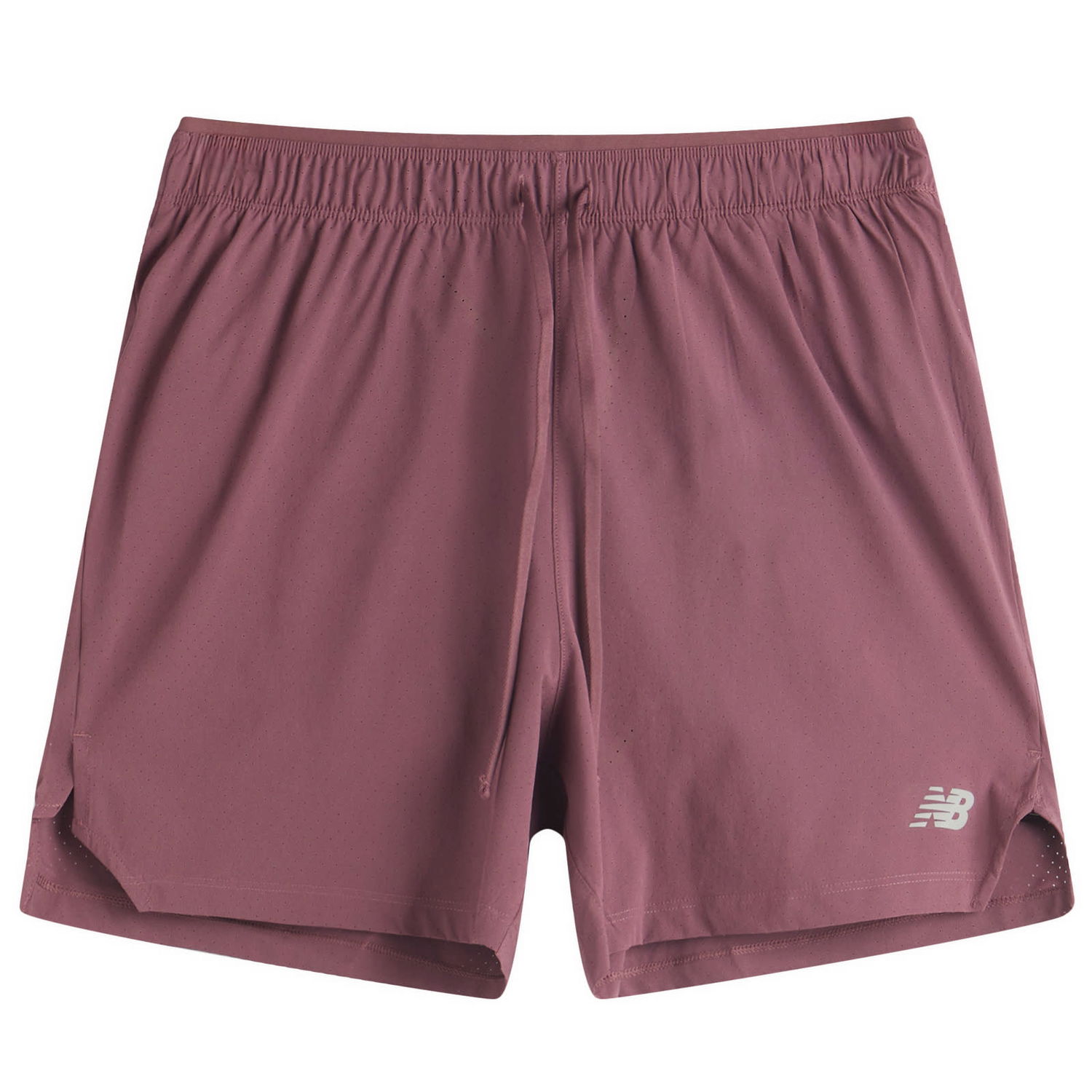 Shorts New Balance Impact Run 5 Inch Short Bourgogne | MS41286-FDP, 0