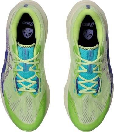 Sneakers och skor Asics NOVABLAST 5 TR Grön | 1011c025-300, 3