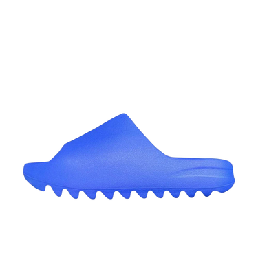 Sneakers och skor adidas Yeezy Yeezy Slide "Azure" Blå | ID4133, 0