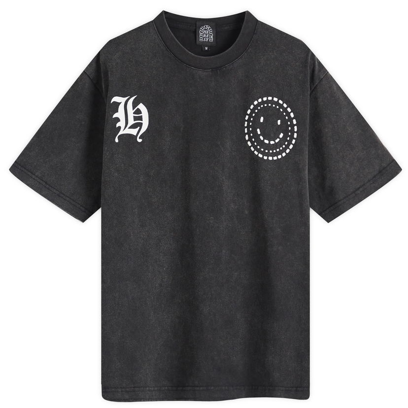 T-shirt Heresy Heresy Stone Dragger T-Shirt Svart | HSS25-T08A