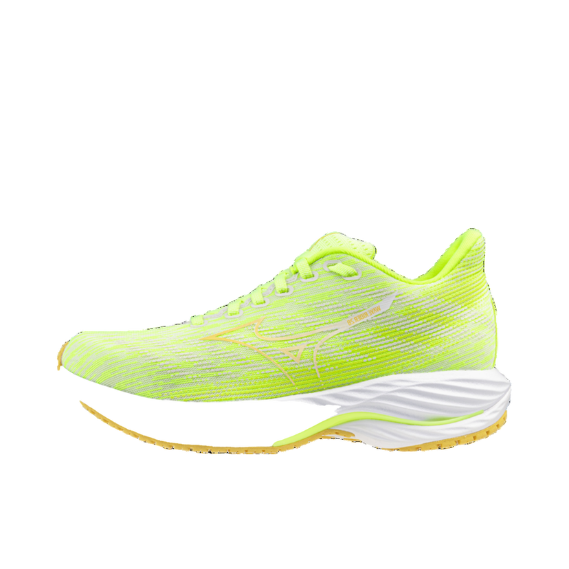 Sneakers och skor Mizuno Wave Rider 28 Gul | j1gd2403-28