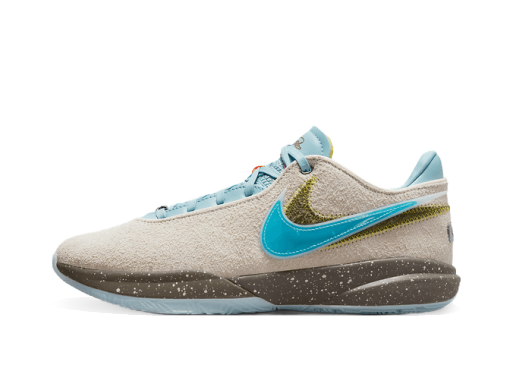 Basketboll Nike UNKNWN x LeBron 20 "Message in a Bottle" Flerfärgad | DV9090-801