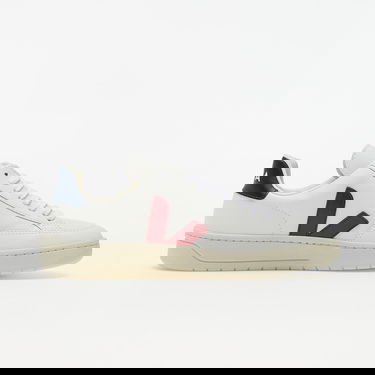 Sneakers och skor Veja V-12 Leather Vit | XD021955B, 1