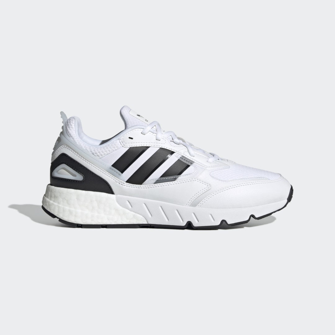 Sneakers och skor adidas Originals ZX 1K Boost 2.0 Vit | GZ3549, 1