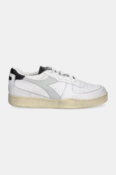 Sneakers och skor Diadora Mi Basket Low Used Vit | 201.181233.C9304, 0