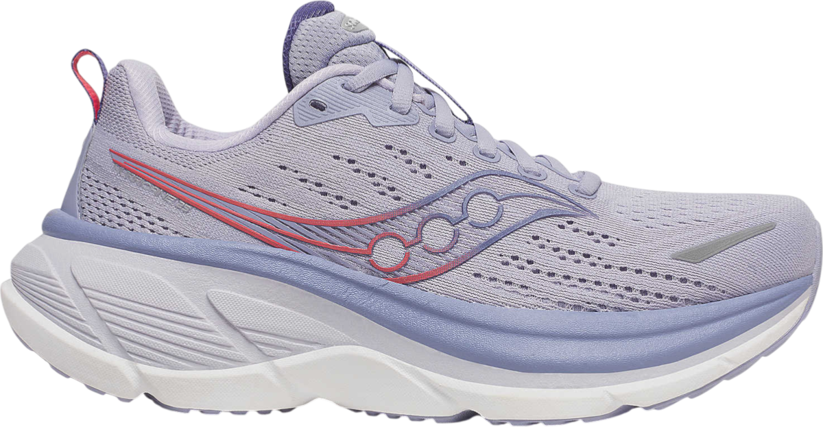 Sneakers och skor Saucony Saucony HURRICANE 25 Purpur | s11026-242, 0
