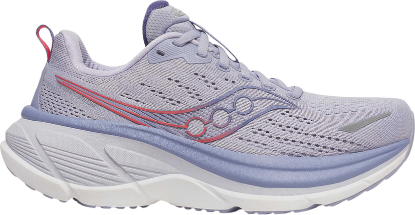 Sneakers och skor Saucony Saucony HURRICANE 25 Purpur | s11026-242