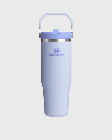 Dricksflaska Stanley IceFlow™ Flip Straw 2.0 Tumbler with Handle Purpur | 10-13424-059, 0