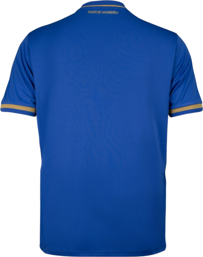 Jersey Mizuno Mizuno AS Monaco Away Jersey Blå | p2gacx77-12, 1