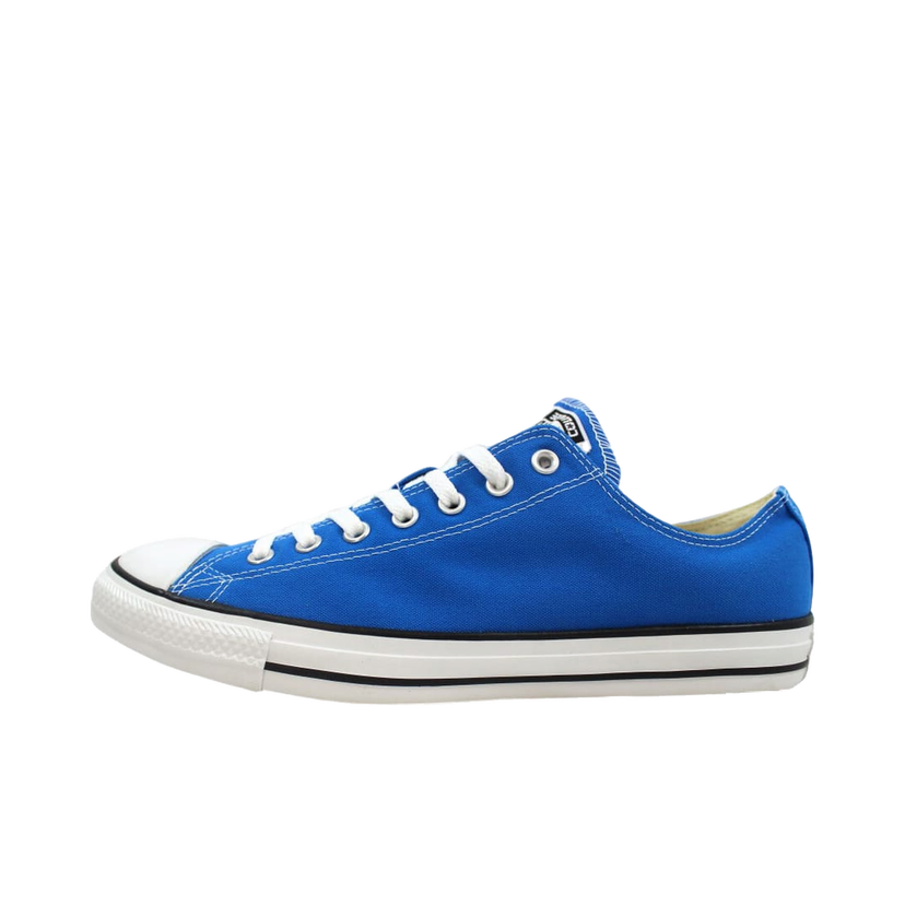 Sneakers och skor Converse Chuck Taylor Ox Electric Blue Blå | 139791F