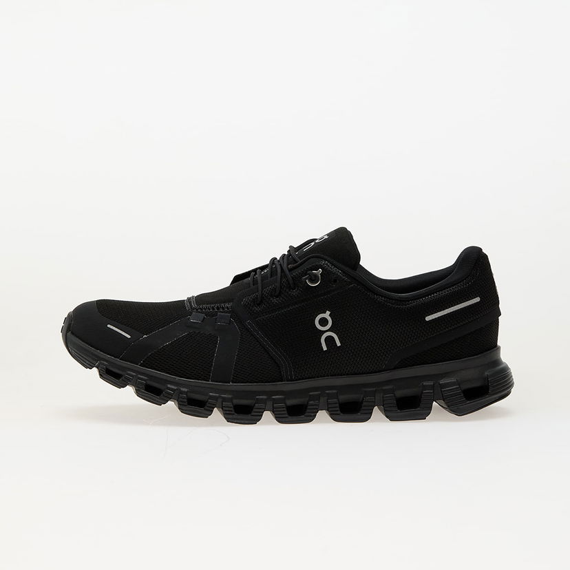 Sneakers och skor On Running Cloud 6 Svart | 3MF10071043