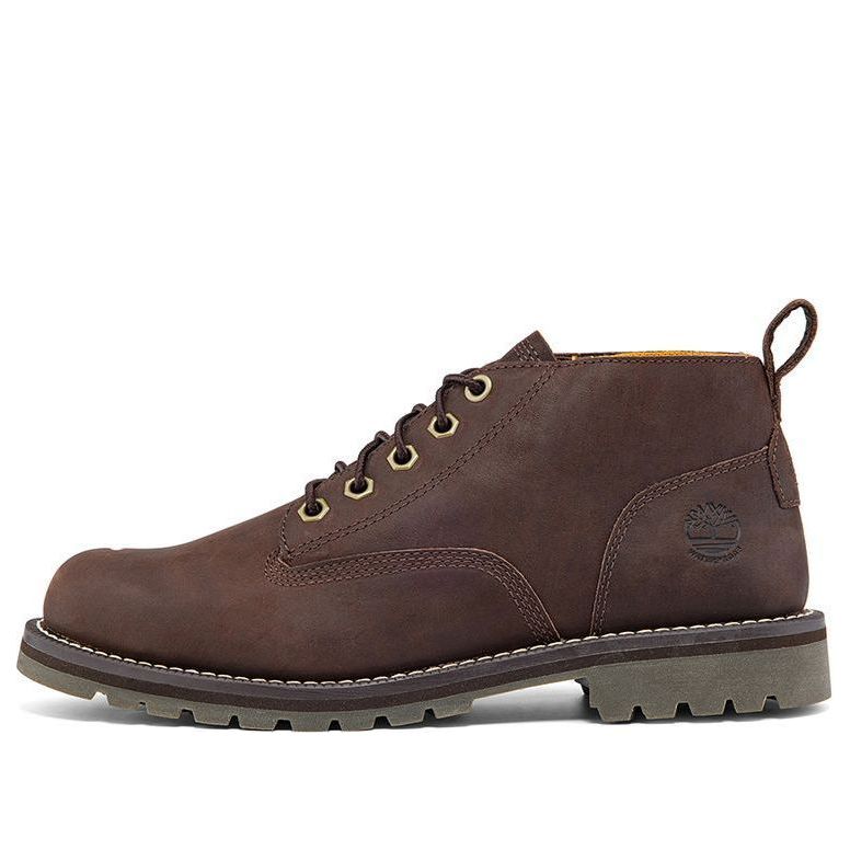 Sneakers och skor Timberland Redwood Falls Waterproof Chukka Boots Brun | A44MGW, 0