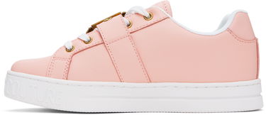 Sneakers och skor Versace Versace Jeans Couture Baroque Buckle Court 88 Rosa | E78VA3SK9_EZPB08, 2