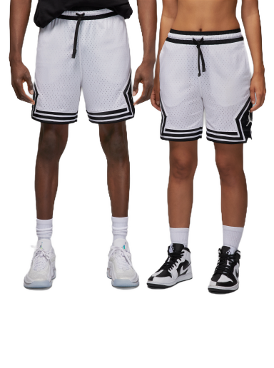 Shorts Jordan Dri-FIT Sport Diamond Shorts Vit | DX1487-100