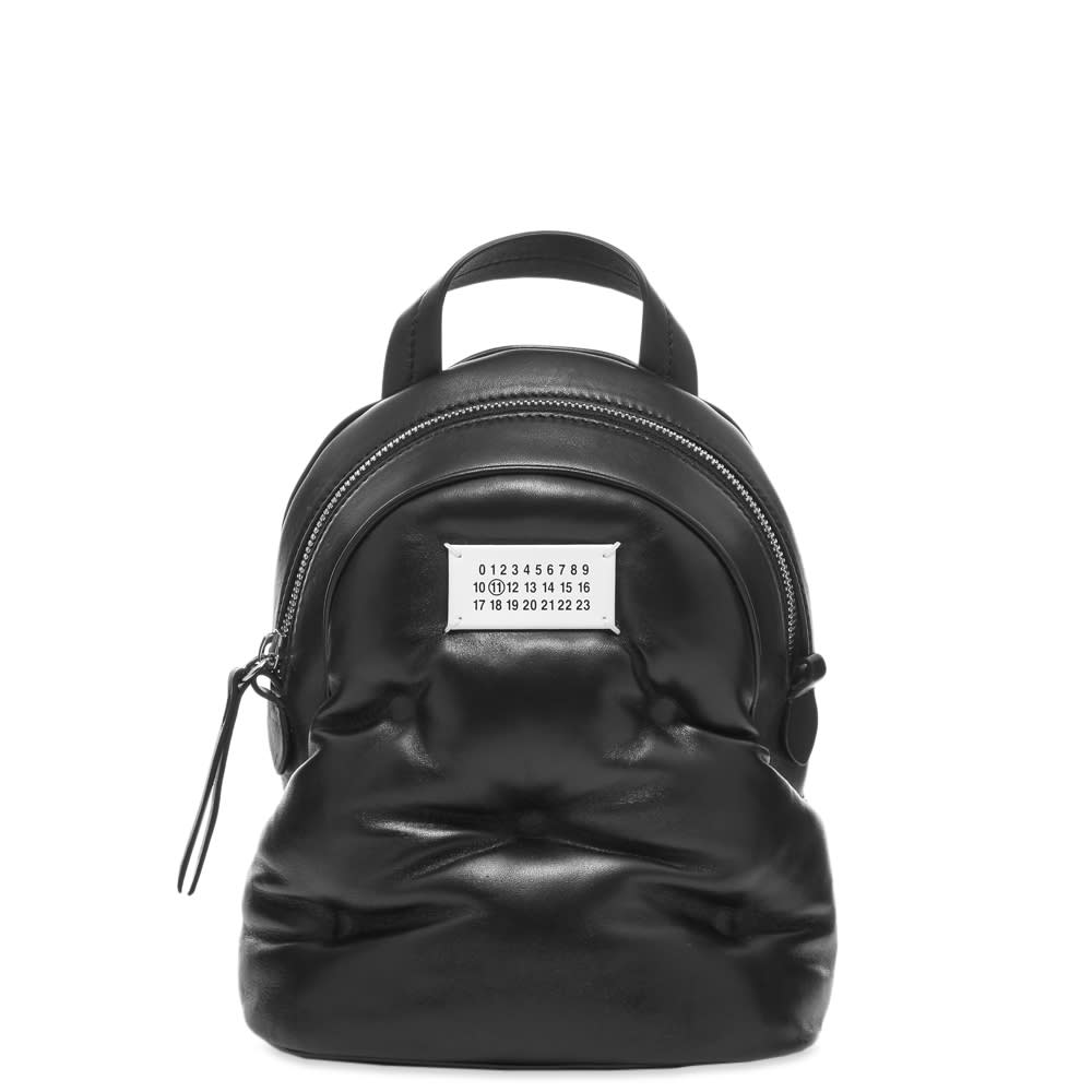 Ryggsäck Maison Margiela Glam Slam Backpack Svart | S56WA0014-P4300-T8013, 0