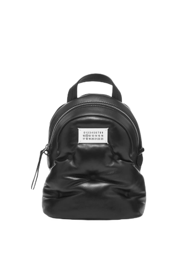 Ryggsäck Maison Margiela Glam Slam Backpack Svart | S56WA0014-P4300-T8013