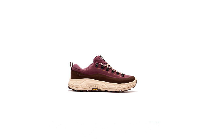 Sneakers och skor Hoka One One Tor Summit Purpur | 1147952-DRDF