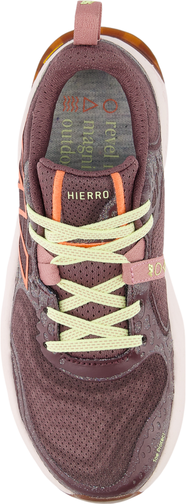 Sneakers och skor New Balance Fresh Foam X Hierro v8 Brun | wthierp8, 3