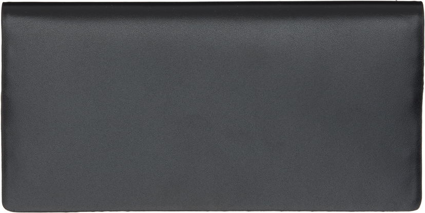 Plånbok Yohji Yamamoto YOHJI YAMAMOTO Long Wallet Svart | DP-A25-714