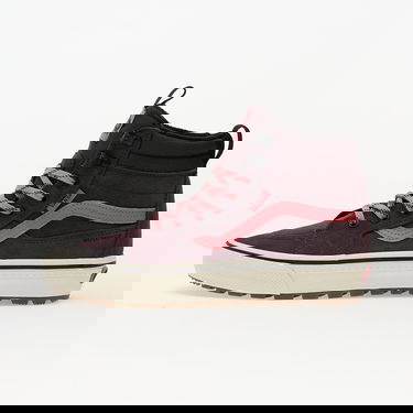 Sneakers och skor Vans MTE Sk8-Hi Waterproof Insulated Bourgogne | VN000DAQ02Y1, 0