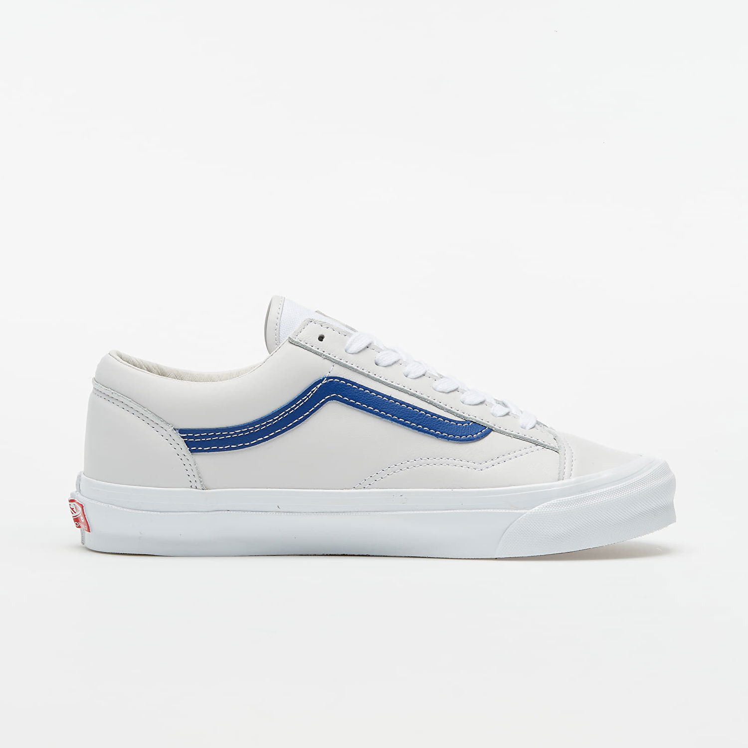Sneakers och skor Vans OG Style 36 LX Vit | VN0A4BVE21B1, 1