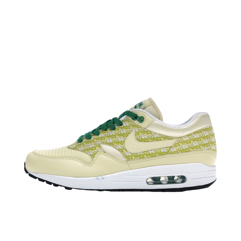 Sneakers och skor Nike Air Max 1 Lemonade 2006 Grön | 314199-771