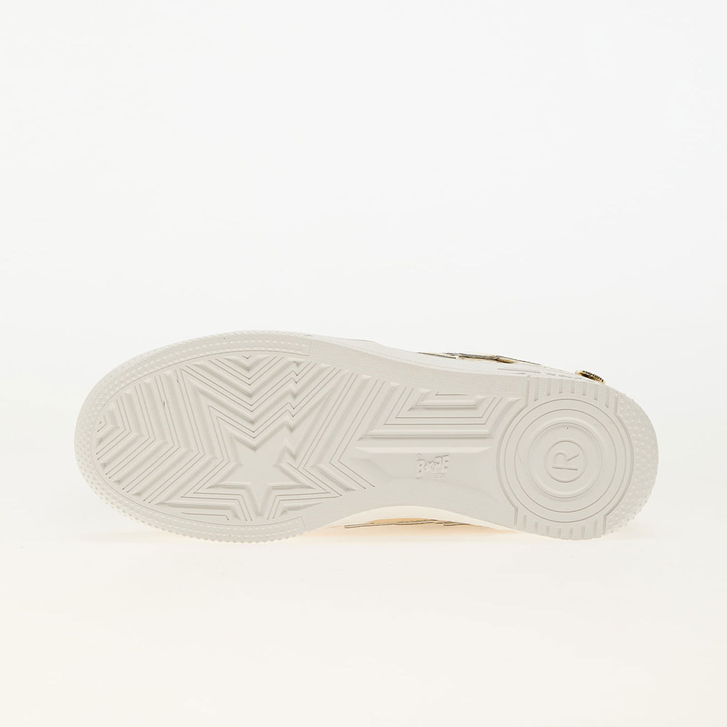 Sneakers och skor BAPE BAPE Sta 5 M2 42.5 Metallisk | 001FWK801305MGLD, 1
